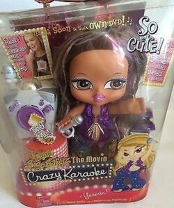 The Movie Crazy Karaoke Bratz Wiki Fandom