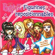 Bratz Figurines Repositionnables