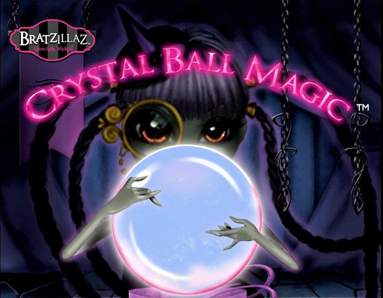 Crystal Ball Magic, Bratz Wiki