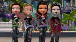 Bratz: Fashion Pixiez, Bratz Wiki