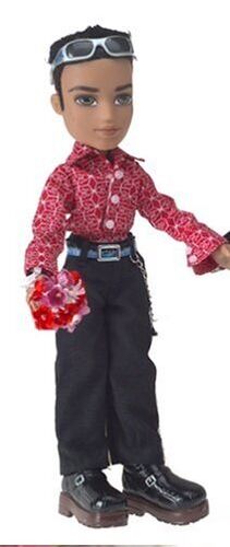 The Bratz Boyz Dylan Date Night Collection 2008 