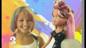 bratz magic hair color