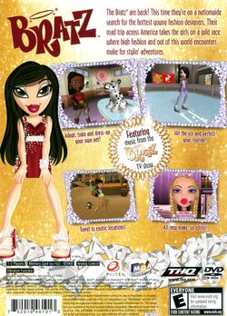 Bratz forever diamondz game top