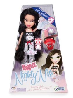 Nighty-Nite (2nd Edition) | Bratz Wiki | Fandom