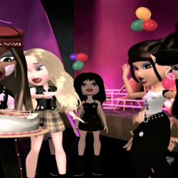 Bratz model friends cheap