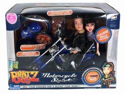 Motorcycle Style Bratz Wiki Fandom