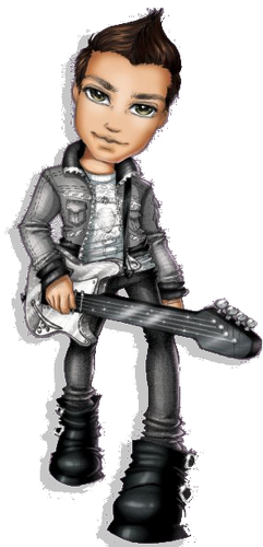 Bratz on the mic eitan hot sale