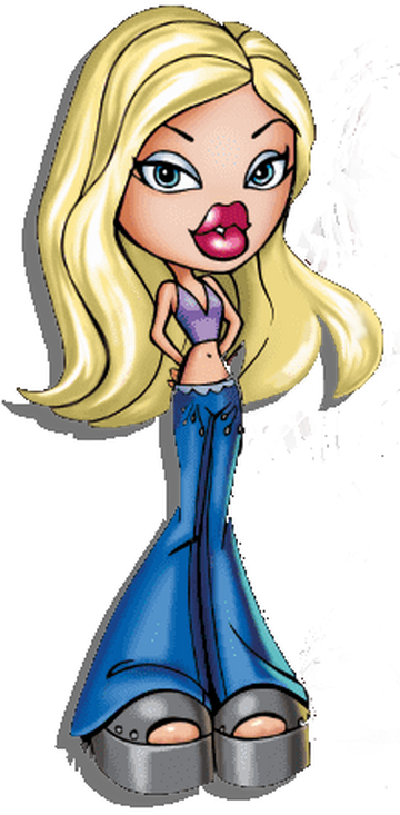 List of Bratzillaz Characters, Bratz Wiki