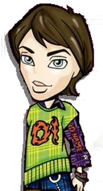 Koby bratz top