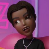 Dylan in Talking Bratz