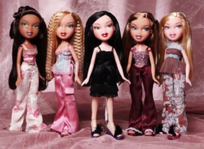 Bratz sales nighty nite