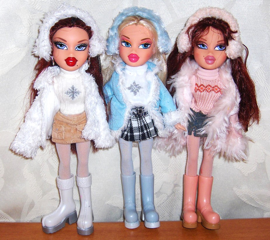 Winter Girlz | Bratz Wiki | Fandom