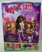 Bratz Catz Jade Back