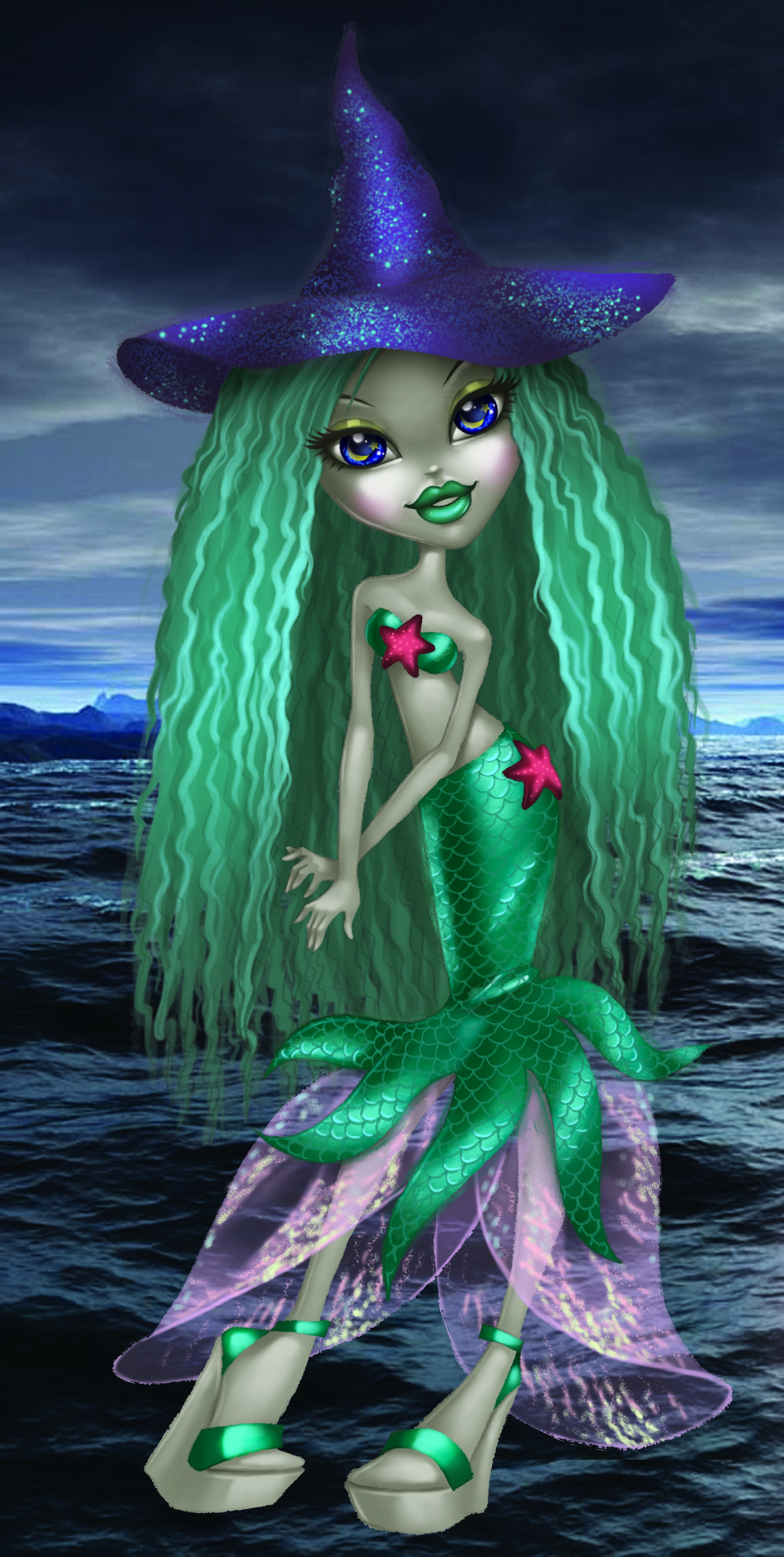 Fianna Fins, Bratz Wiki