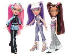 Bratz space angels 2025