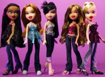 Bratz 2005 discount