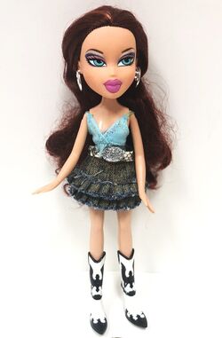 Wild wild west bratz deals