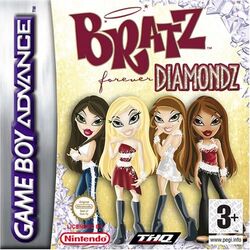 Bratz forever diamondz gamecube discount