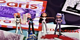 Bratz in Playland