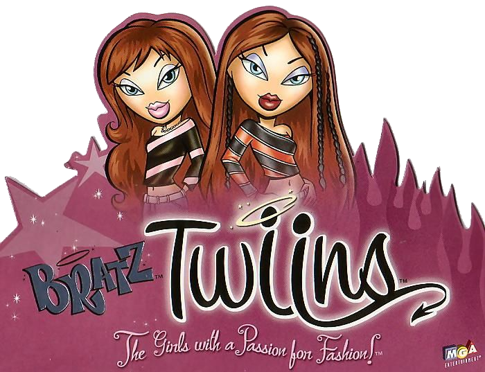 Картинки братц с надписями