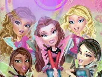 Bratz Fashion Pixiez Bratz Wiki Fandom
