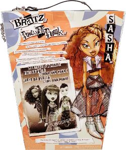 Pretty 'N' Punk, Bratz Wiki