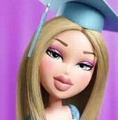 Cloe in Talking Bratz