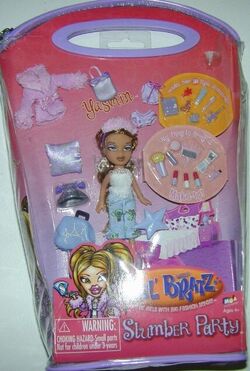Lil bratz yasmin sales