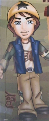 Koby | Bratz Wiki | Fandom