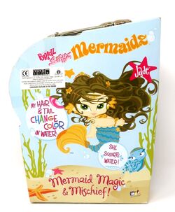 Mermaidz (Bratz Babyz), Bratz Wiki