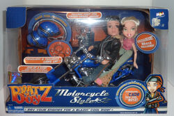 Motorcycle Style Bratz Wiki Fandom
