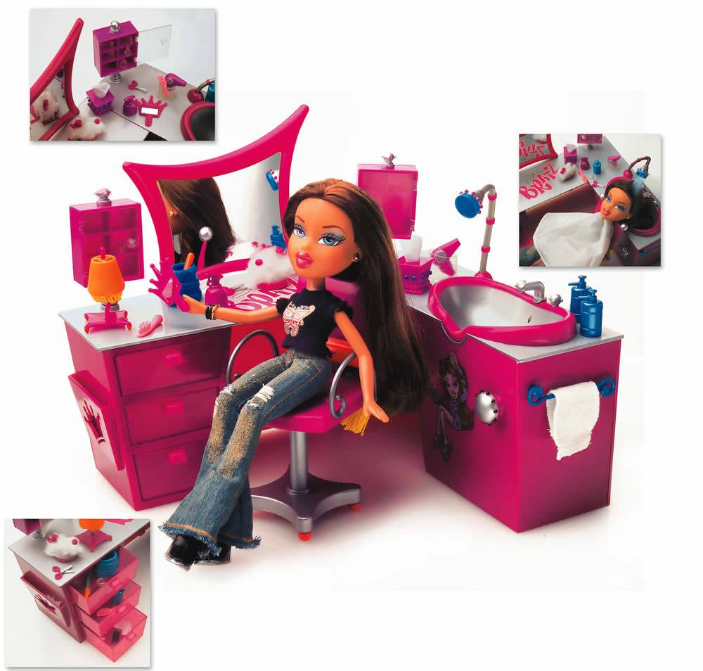 Stylin' Hair Studio (1st Edition), Bratz Wiki