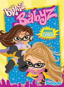 Babyz Annual 2008