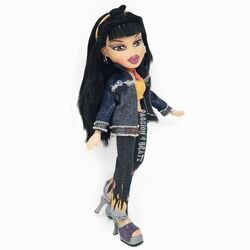 Funk 'N' Glow (1st Edition) | Bratz Wiki | Fandom