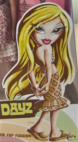 Bratz Hot Summer Dayz Cloe Preorder, Hobbies & Toys, Toys & Games