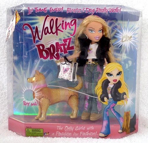 Walking | Bratz Wiki | Fandom