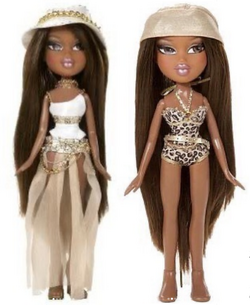 Bratz spring break jade on sale