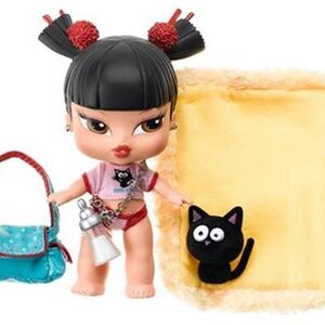 jade bratz babyz doll