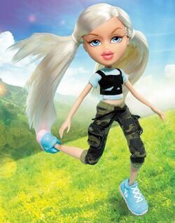 Fierce Fitness Bratz Wiki Fandom