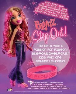 Step Out Bratz Wiki Fandom