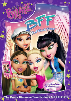 List of all bratz movies hot sale