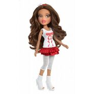 Holiday (5th Edition) - Yasmin (Doll)