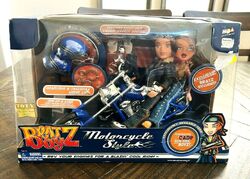 Motorcycle Style Bratz Wiki Fandom