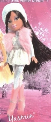 Pink Winter Dream | Bratz Wiki | Fandom