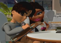 Bratz sasha and dylan sale