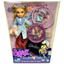 Bratz cloe slumber party discount