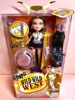 Wild Wild West 1st Edition Bratz Wiki Fandom