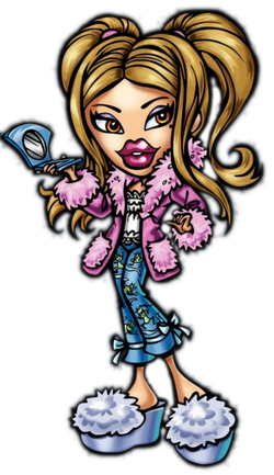 Bratz slumber cheap party yasmin