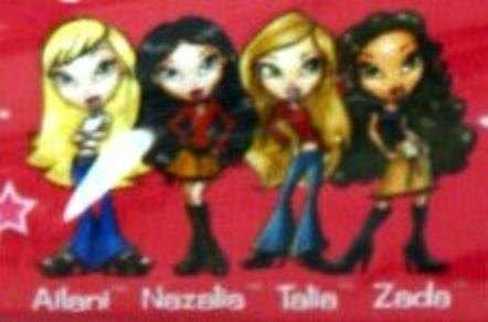 Fashion Tote (3rd Edition) | Bratz Wiki | Fandom