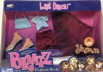 Bratz Fashion Pack Dance Party! Yasmin 🩷🩷🩷🩷 #bratz #bratzfashionpa